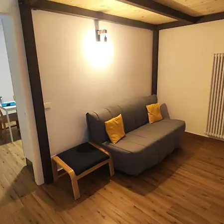 Apartament San Bernardo Genua